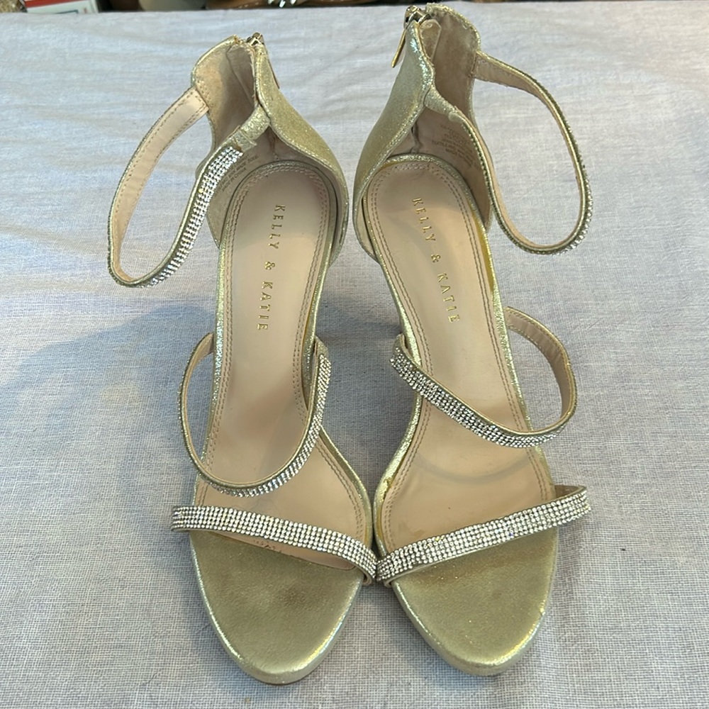 Kelly & Katie shoes